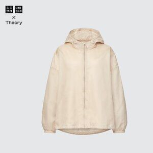 UNIQLO x Theory parka